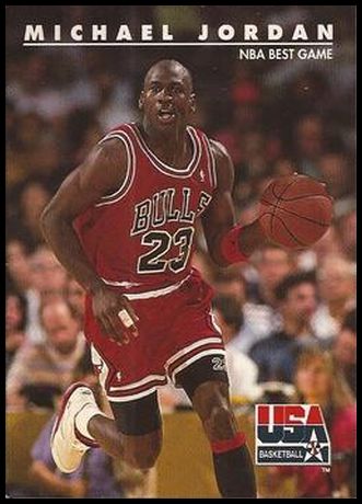 40 Michael Jordan